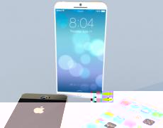 iPhone 6: Neues Saphir-Display bei