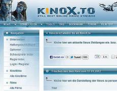Kinox.to ist illegal: Legale Alternativen